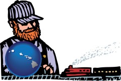 hawaii a model railroad hobbyist